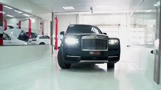 Rolls-Royce - Royal Swiss Auto