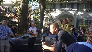 Ohev Sholom Torah Parade