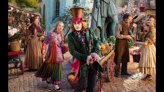 Hun liam tawhah kir lehin Milimah an chang veK!(Alice through the looking glass Mizo Movie recap).