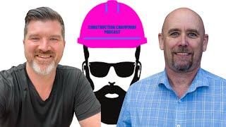 Prioritize What Matters And Build With Purpose! Construction Champions Podcast 46 Robert Peterson