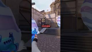 How to Actually Play Smokes on Valorant  #valorant