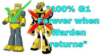 2026 Transformers Rumors DESTROYED By John Warden!