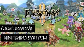 Elemental knights R review