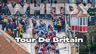 Tour de Britain at Whitby