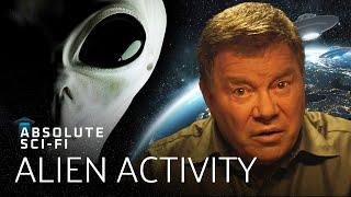 Bizarre Stories Of Alien Encounters And Creepy Monsters | William Shatner's Weird Or What