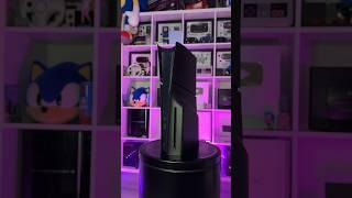Black or white? ️️ #asmr #sony #playstation #ps5 #playstation5 #gaming #japan #sonic