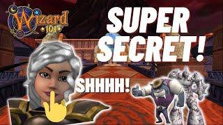 Wizard101| The SECRET Bosses of the Spiral - Part 1