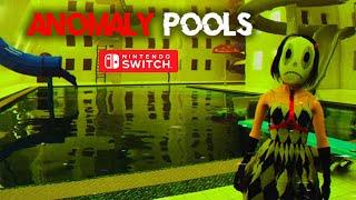 Anomaly Pools Gameplay Nintendo Switch