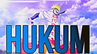 NARUTO X HUKUM (REUPLOADED) -Tamil amv #animeedit #naruto #jailer #superstar #rajinikanth