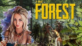 ВЫЖИВАЕМ КАК МОЖЕМ [THE FOREST] #theforest