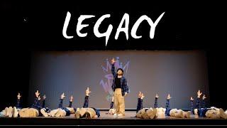 MAS PRESENTS LEGACY | WSB MONSTER CREW DIVISION 2ND PLACE 2022 | AUSTRALIA