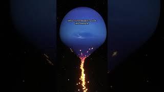 What If Venus Were Placed Below Neptune?  #spacesim