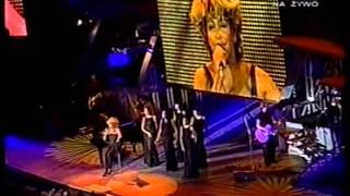 Tina Turner - Live in Sopot, Poland, 15.08.2000 (Full Concert) (HQ)