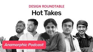 Design Roundtable 1.5: Going meta on Design Community with ABNUX, Arjun, Hardik, and Madhuri