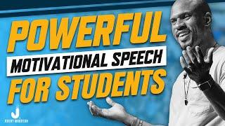 Best Motivational Speaker for Students | Jeremy Anderson