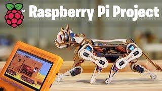 TOP 10 Raspberry Pi Projects - Maker Tutor