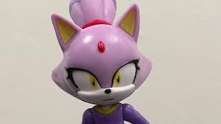 Jakks Pacific Blaze and Infinite Unboxing