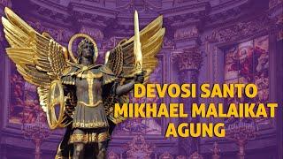 Devosi Santo Mikhael Malaikat Agung - Doa Katolik, Doa Devosi