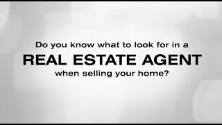 What to Look for in a Real Estate Agent