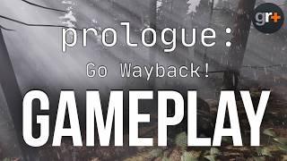 Prologue: Go Wayback! | 10 minutes of PUBG creator's new game