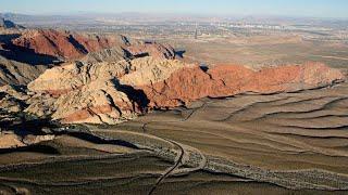 How Was Red Rock Canyon Formed?