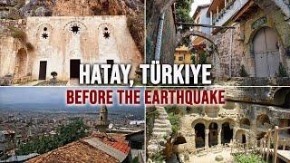 HATAY 2023 | History, Culture, Food and the Impact of Earthquakes