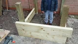 Raised Bed Project Part 2