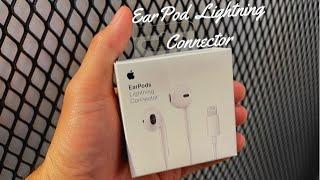 EarPods Lightning Connector Iphone