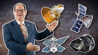 Science, or SPACE JUNK? COBE, WMAP, Planck, and RELIKT-1 (What they did and did NOT measure!)