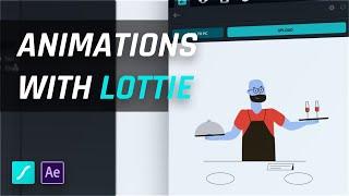 Create Lottie Animations in After Effects - The Ultimate Guide!