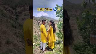 haldi Ceremony #shots #uttarakhand #kumauni #haldi #vibes #culture #pahadi #viralshort