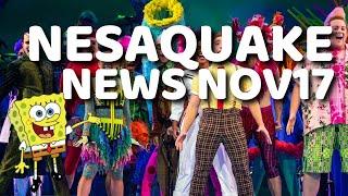 Nesaquake News NOV17