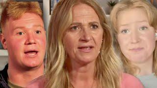 SISTER WIVES Exclusive !! PAEDON BROWN Caused WEDGE between CHRISTINE & GWENDLYN