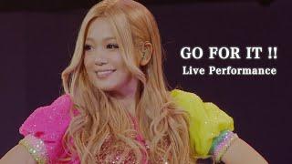 西野カナ『GO FOR IT !!』 Live Performance-Kana Nishino “GO FOR IT !!”