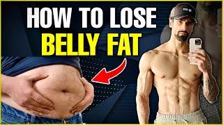 FASTEST Way To Lose BELLY FAT At Home