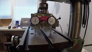 Pro Tram Edge Technology - How to tram the head of your mill