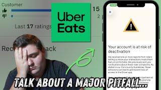 UberEats Driver EXPOSED Major Pitfall for New Drivers!