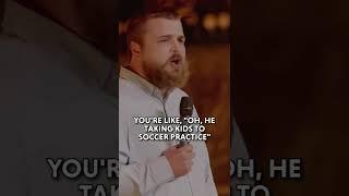 Driving a Minivan with No Kids - Aaron Weber - Standup Comedy