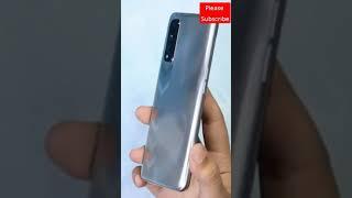 realme narzo 30 Unboxing & first review #shorts