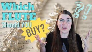 A guide to buying a new flute