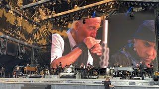 Bruce Springsteen LIVE The River | Helsinki, Finland 12.7.2024
