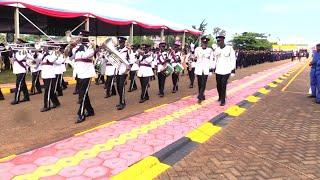 Chuka University Graduation Procession 2024