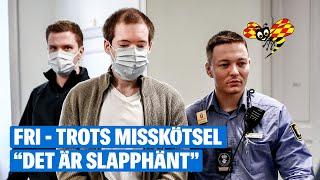 Därför släpptes Nytorgsmannen