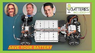 Electric Vehicle Battery Types And What Every EV Owner Should Know To Make Them Last