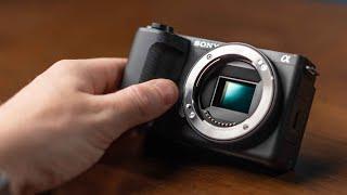 Sony's cheapest 'cinema' camera