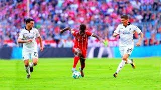 Kingsley Coman - Crazy Skills Show - 2018