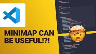Navigate Large Files Faster with Minimap Section Headers in VS Code