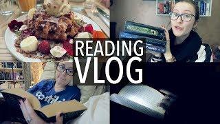 READING HUGE BOOKS | Tome Topple Readathon