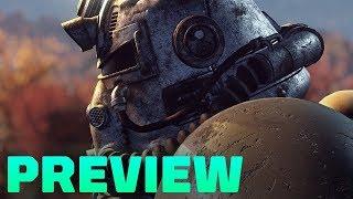 Fallout 76 Is a Strangely Lonely Multiplayer Game