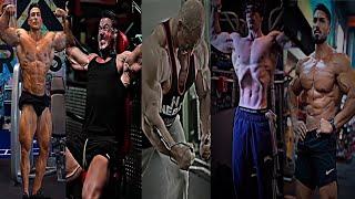 Best  Gym Attitude  for boys  Bodybuilding motivation  Gym lover boy ️